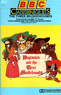 Cover of the BBC Cassingle